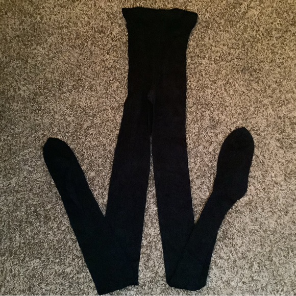 Fogal cheetah print pantyhose, color black, size: M - Picture 1 of 12